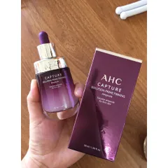 Ảnh đánh giá Tinh chất AHC Capture Solution Prime Firming Ampoule 50ml - Dưỡng Da Săn Chắc, Cải Thiện Nếp Nhăn và Đàn Hồi, Phù Hợp Với Da Thường và Da Khô