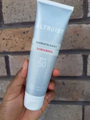 Ảnh đánh giá Kem Chống Nắng Altruist Dermatologist Sunscreen SPF 50 - Bảo Vệ Da Mặt & Body Toàn Diện, Chống UVA/UVB, Dành Cho Da Nhạy Cảm