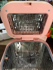 Ảnh đánh giá Máy Tiệt Trùng Sấy Khô UV BC Babycare BC8800S - Công Nghệ Tiệt Trùng An Toàn Cho Đồ Dùng Của Bé, Thép Không Gỉ, Tiện Ích Tối Ưu