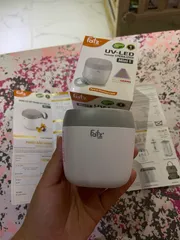Ảnh đánh giá Máy Tiệt Trùng UV Cầm Tay Fatzbaby Mini1 FB4501TN - Tiệt Trùng Nhanh Chóng Đồ Chơi, Bình Sữa, Điện Thoại - Tiện Dụng Cho Mẹ Và Bé
