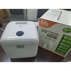 Ảnh đánh giá Máy Tiệt Trùng Sấy Khô Bình Sữa UV Fatzbaby Thunder 4 FB4716TN - Dung Tích 10 Lít, Tiệt Trùng Nhanh Chóng và Hiệu Quả cho Mẹ Bỉm Sữa