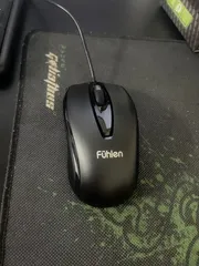 Ảnh đánh giá Chuột máy tính có dây Fuhlen L102 - Thiết kế Ergonomic, độ phân giải 1000 DPI, phù hợp cho game thủ và công việc văn phòng
