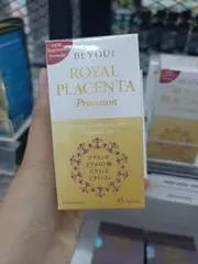 Ảnh đánh giá Viên uống làm đẹp da Beyou Royal Placenta Waki - Hỗ trợ trắng sáng, cung cấp ẩm và chống lão hóa hiệu quả từ bên trong
