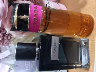 Ảnh đánh giá Nước hoa nữ Prada Candy EDP - Hương ngọt ngào quyến rũ, tự tin, phong cách sang trọng, lưu hương lâu - Quà tặng hoàn hảo cho phái nữ