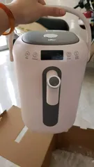 Ảnh đánh giá Bình thuỷ điện Bear KE-B30V1 3 lít - Chất liệu cao cấp, 11 mức nhiệt, khử Clo, tiện lợi, an toàn cho gia đình