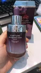 Ảnh đánh giá Tinh chất AHC Capture Solution Prime Firming Ampoule 50ml - Dưỡng Da Săn Chắc, Cải Thiện Nếp Nhăn và Đàn Hồi, Phù Hợp Với Da Thường và Da Khô