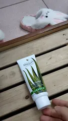 Ảnh đánh giá Kem Đánh Răng Lô Hội Forever Bright Aloe Vera Toothgel 130g - Gel Làm Sạch Răng Miệng Tự Nhiên, An Toàn Cho Cả Gia Đình