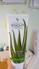 Ảnh đánh giá Kem Đánh Răng Lô Hội Forever Bright Aloe Vera Toothgel 130g - Gel Làm Sạch Răng Miệng Tự Nhiên, An Toàn Cho Cả Gia Đình