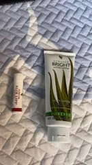 Ảnh đánh giá Kem Đánh Răng Lô Hội Forever Bright Aloe Vera Toothgel 130g - Gel Làm Sạch Răng Miệng Tự Nhiên, An Toàn Cho Cả Gia Đình