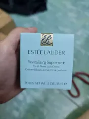 Ảnh đánh giá Kem Dưỡng Estee Lauder Revitalizing Supreme+ Power Soft Creme 75ml - Tái sinh và trẻ hóa làn da, chống lão hóa hiệu quả.