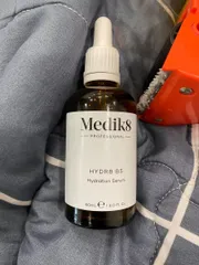 Ảnh đánh giá Serum Medik8 Hydr8 B5 30ml - Cấp ẩm và phục hồi da chuyên sâu, không dầu, phù hợp cho mọi loại da, an toàn cho da nhạy cảm