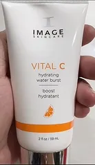 Ảnh đánh giá Serum Cấp Nước Vital C Hydrating Water Burst - Dưỡng Ẩm Da Khô, Se Khít Lỗ Chân Lông, Giúp Da Rạng Rỡ, Chống Lão Hóa