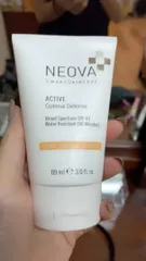 Ảnh đánh giá Kem Chống Nắng Neova Active SPF43 - Bảo Vệ Da Mặt và Body, Chống UVA/UVB, Dưỡng Ẩm, Siêu Chống Oxy Hóa, Phù Hợp Tất Cả Loại Da