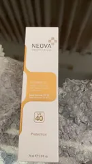 Ảnh đánh giá Kem Chống Nắng Neova Silc Sheer 2.0 SPF 40 - Dưỡng Da Mỏng Nhẹ, Bảo Vệ UVA/UVB, Che Khuyết Điểm, Phù Hợp Mọi Loại Da