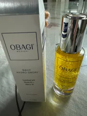 Ảnh đánh giá Serum cấp nước phục hồi da Obagi Daily Hydro Drops 30ml - Tinh chất dưỡng ẩm nhanh, làm dịu da ngăn ngừa khô, kích ứng và nếp nhăn.