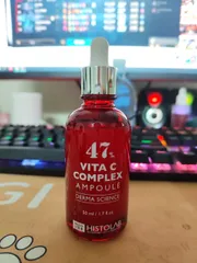 Ảnh đánh giá Tinh chất Histolab Vita C Complex 47% - Serum Dưỡng Trắng Da, Cải Thiện Sắc Tố, Phù Hợp Mọi Loại Da, 50ml