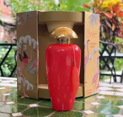 Ảnh đánh giá Nước Hoa Nữ The Merchant of Venice Flamant Rose 100ML - Hương Hoa Tươi Mát Quyến Rũ, Sang Trọng, Lưu Hương Lâu Dài