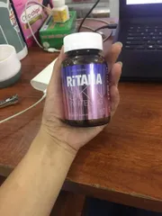Ảnh đánh giá Viên uống hỗ trợ trắng da Ritana Skin Whitening - Sản phẩm công nghệ Mỹ, tinh chất tự nhiên giúp da trắng sáng, mờ sạm nám hiệu quả.