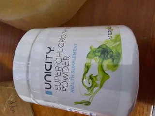 Ảnh đánh giá Bột Diệp Lục Unicity Super Chlorophyll Powder (92g) - Thanh Lọc Cơ Thể, Tăng Cường Miễn Dịch, Chiết Xuất Từ Cỏ Linh Lăng
