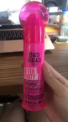 Ảnh đánh giá Kem Dưỡng Tóc Tigi Bed Head After Party Smoothing 100ml - Kiểm Soát Tóc Vểnh, Bóng Mượt, Chiết Xuất Thiên Nhiên