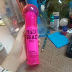 Ảnh đánh giá Kem Dưỡng Tóc Tigi Bed Head After Party Smoothing 100ml - Kiểm Soát Tóc Vểnh, Bóng Mượt, Chiết Xuất Thiên Nhiên