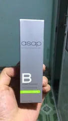 Ảnh đánh giá Tinh Chất Dưỡng Da Asap Super B Complex 30ml - Serum Niacinamide & Axit Hyaluronic Cải Thiện Đàn Hồi Da, Giảm Nếp Nhăn, Phù Hợp Mọi Loại Da