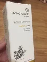 Ảnh đánh giá Gel Trị Mụn Living Nature Manuka Honey 10ml - Hỗ Trợ Giảm Mụn Viêm, Mụn Trứng Cá, Làm Dịu Da & Làm Lành Vết Thương