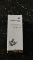 Ảnh đánh giá Gel Trị Mụn Living Nature Manuka Honey 10ml - Hỗ Trợ Giảm Mụn Viêm, Mụn Trứng Cá, Làm Dịu Da & Làm Lành Vết Thương