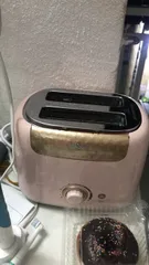 Ảnh đánh giá Máy Nướng Bánh Mỳ Bear DSL 601 - 680W, Thiết Kế Đẹp Mắt, Chống Dính Teflon, Nướng Đều Hai Mặt, Tiện Dụng Cho Mọi Nhà Bếp