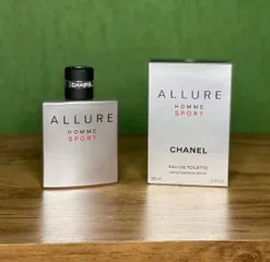 Ảnh đánh giá Nước Hoa Nam Chanel Allure Homme Sport 100ML - Hương Thể Thao Tươi Mát, Nam Tính, Sang Trọng, Phong Cách Thể Thao 2004