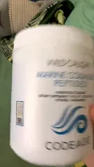 Ảnh đánh giá Bột Uống Collagen Codeage Marine Peptides 9000mg - Tăng Cường Đẹp Da, Giúp Da Săn Chắc và Căng Mịn - Collagen Tuýp I và III