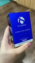 Ảnh đánh giá Serum Dưỡng Ẩm Và Phục Hồi iS Clinical Hydra Cool 30ml - Chăm Sóc Da, Cung Cấp Độ Ẩm, Phục Hồi Da Nhạy Cảm, Sản Phẩm Đáng Tin Cậy