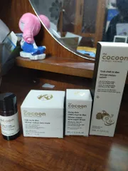 Ảnh đánh giá Tinh Chất Bí Đao Cocoon Winter Melon Serum 70ml - Giảm Mụn, Mờ Thâm, Duy Trì Độ Ẩm Cho Da Nhạy Cảm
