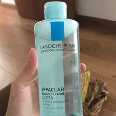 Ảnh đánh giá Nước Tẩy Trang La Roche-Posay Micellar Water Ultra Oily Skin 400ml - Giải Pháp Đặc Biệt Cho Da Dầu Mụn, Làm Sạch Dịu Nhẹ, Chăm Sóc Tối ƣu
