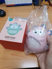 Ảnh đánh giá Đồ Chơi Lật Đật Con Nhím KUB - Đồ Chơi Giúp Bé Phát Triển Giác Quan, An Toàn, Ngộ Nghĩnh, Dành Cho Trẻ Sơ Sinh