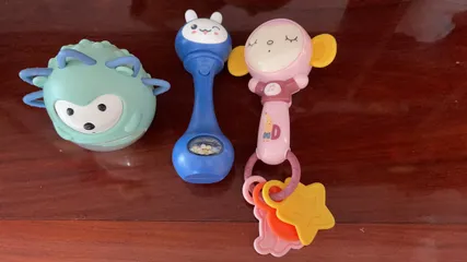 Ảnh đánh giá Đồ Chơi Lật Đật Con Nhím KUB - Đồ Chơi Giúp Bé Phát Triển Giác Quan, An Toàn, Ngộ Nghĩnh, Dành Cho Trẻ Sơ Sinh