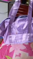 Ảnh đánh giá Túi Du Lịch Chống Thấm Nước Boxelo Cỡ Lớn 2 Tầng Gấp Gọn - Đựng Quần Áo Mỹ Phẩm Thời Trang Cho Mọi Lứa Tuổi