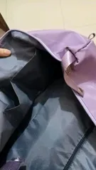 Ảnh đánh giá Túi Du Lịch Chống Thấm Nước Boxelo Cỡ Lớn 2 Tầng Gấp Gọn - Đựng Quần Áo Mỹ Phẩm Thời Trang Cho Mọi Lứa Tuổi
