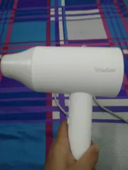Ảnh đánh giá Máy Sấy Tóc Xiaomi ShowSee 1800W - Thiết Kế Nhỏ Gọn, Chế Độ Sấy Nóng Lạnh, Bảo Vệ Tóc, Du Lịch Tiện Lợi
