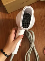 Ảnh đánh giá Máy Sấy Tóc Xiaomi ShowSee 1800W - Thiết Kế Nhỏ Gọn, Chế Độ Sấy Nóng Lạnh, Bảo Vệ Tóc, Du Lịch Tiện Lợi