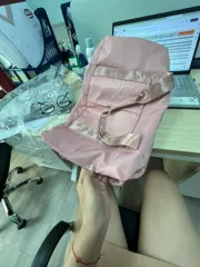 Ảnh đánh giá Túi Du Lịch Đa Năng Có Nhiều Ngăn & Chỗ Để Giày Cỡ Lớn - Chất Liệu Chống Thấm, Thiết Kế Hiện Đại, Phù Hợp Đi Du Lịch, Gym, Picnic