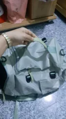 Ảnh đánh giá Balo Sarus Cane Chống Thấm Nước - Túi Du Lịch Đa Năng 3 Trong 1 Sang Trọng, Thiết Kế Tiện Dụng, Nhiều Ngăn Đựng Thoải Mái