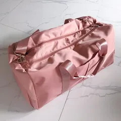 Ảnh đánh giá Túi Du Lịch Đa Năng Có Nhiều Ngăn & Chỗ Để Giày Cỡ Lớn - Chất Liệu Chống Thấm, Thiết Kế Hiện Đại, Phù Hợp Đi Du Lịch, Gym, Picnic