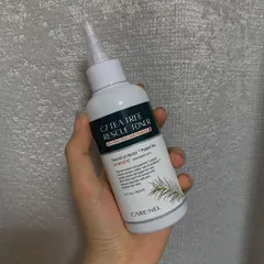 Ảnh đánh giá Toner Care:Nel C7 Tea Tree Rescue AHA + BHA + PHA + Niacinamide - Nước Hoa Hồng Se Khít Lỗ Chân Lông, Dưỡng Sáng Da, Phù Hợp Mọi Loại Da