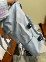 Ảnh đánh giá Balo Sarus Cane Chống Thấm Nước - Túi Du Lịch Đa Năng 3 Trong 1 Sang Trọng, Thiết Kế Tiện Dụng, Nhiều Ngăn Đựng Thoải Mái