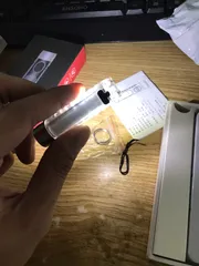 Ảnh đánh giá Đèn Pin Mini Kiêm Móc Khóa SST20 500LM - Đèn LED Bỏ Túi Siêu Sáng, Sạc Type-C Tiện Lợi, Thời Gian Chiếu Sáng 32 Giờ