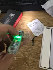 Ảnh đánh giá Đèn Pin Mini Kiêm Móc Khóa SST20 500LM - Đèn LED Bỏ Túi Siêu Sáng, Sạc Type-C Tiện Lợi, Thời Gian Chiếu Sáng 32 Giờ