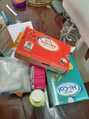 Ảnh đánh giá Bộ đôi bổ bầu Avisure Hical & Safoli - Viên sắt hữu cơ và canxi tự nhiên cho mẹ bầu, hỗ trợ sức khỏe thai kỳ