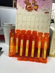 Ảnh đánh giá Avisure Calkid Canxi cho bé hỗ trợ bổ sung vitamin D3, K2 tăng chiều cao