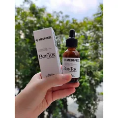 Ảnh đánh giá Tinh Chất Dưỡng Da Medi Peel Bortox Peptide Ampoule 30ml - Ngăn Ngừa Lão Hóa, Cấp Nước, Cải Thiện Đàn Hồi Da